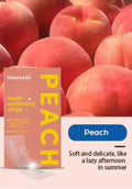 Bandes Blanchissantes Goût Pêche 🍑