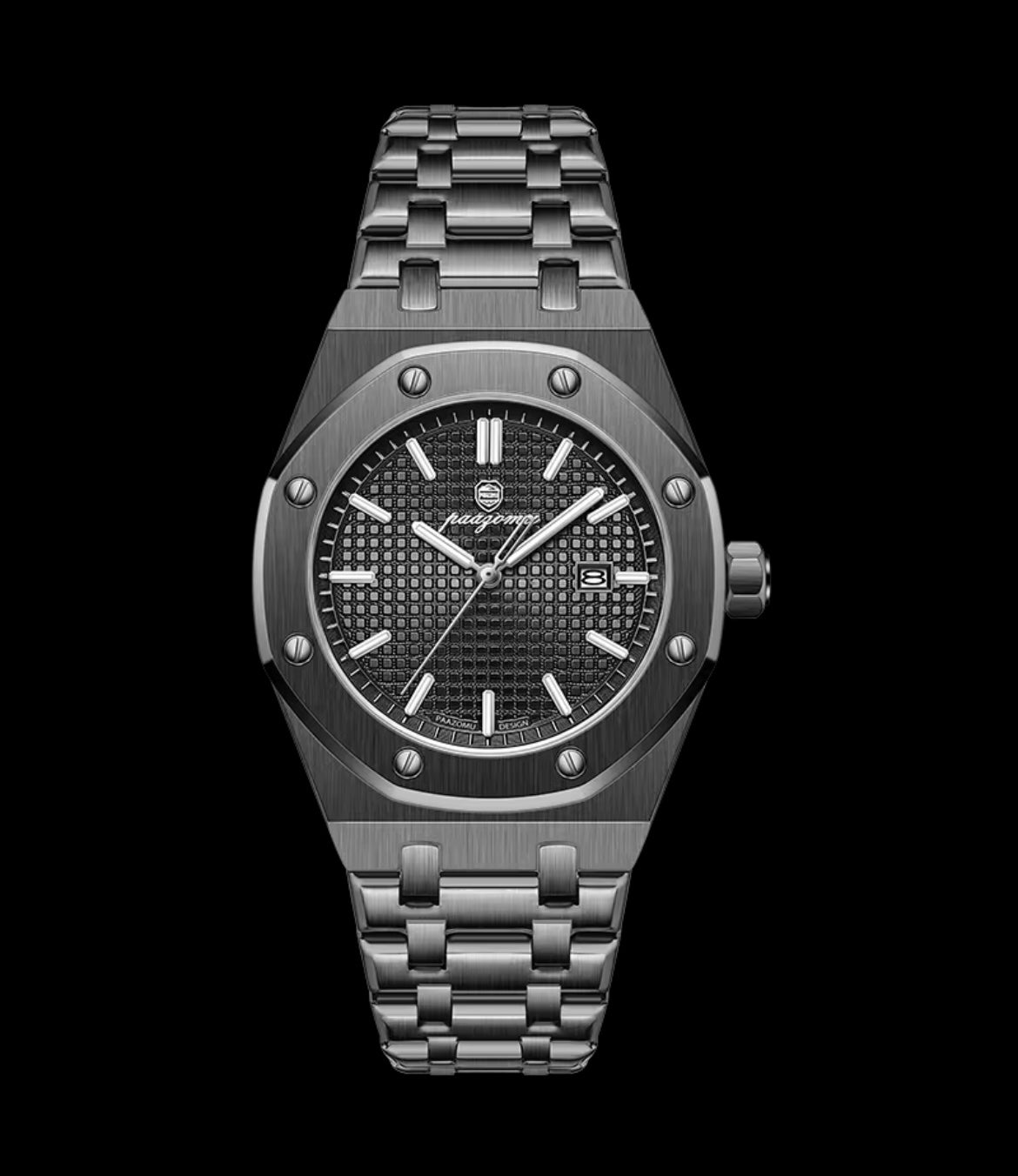 Sydney Watch – Full Black