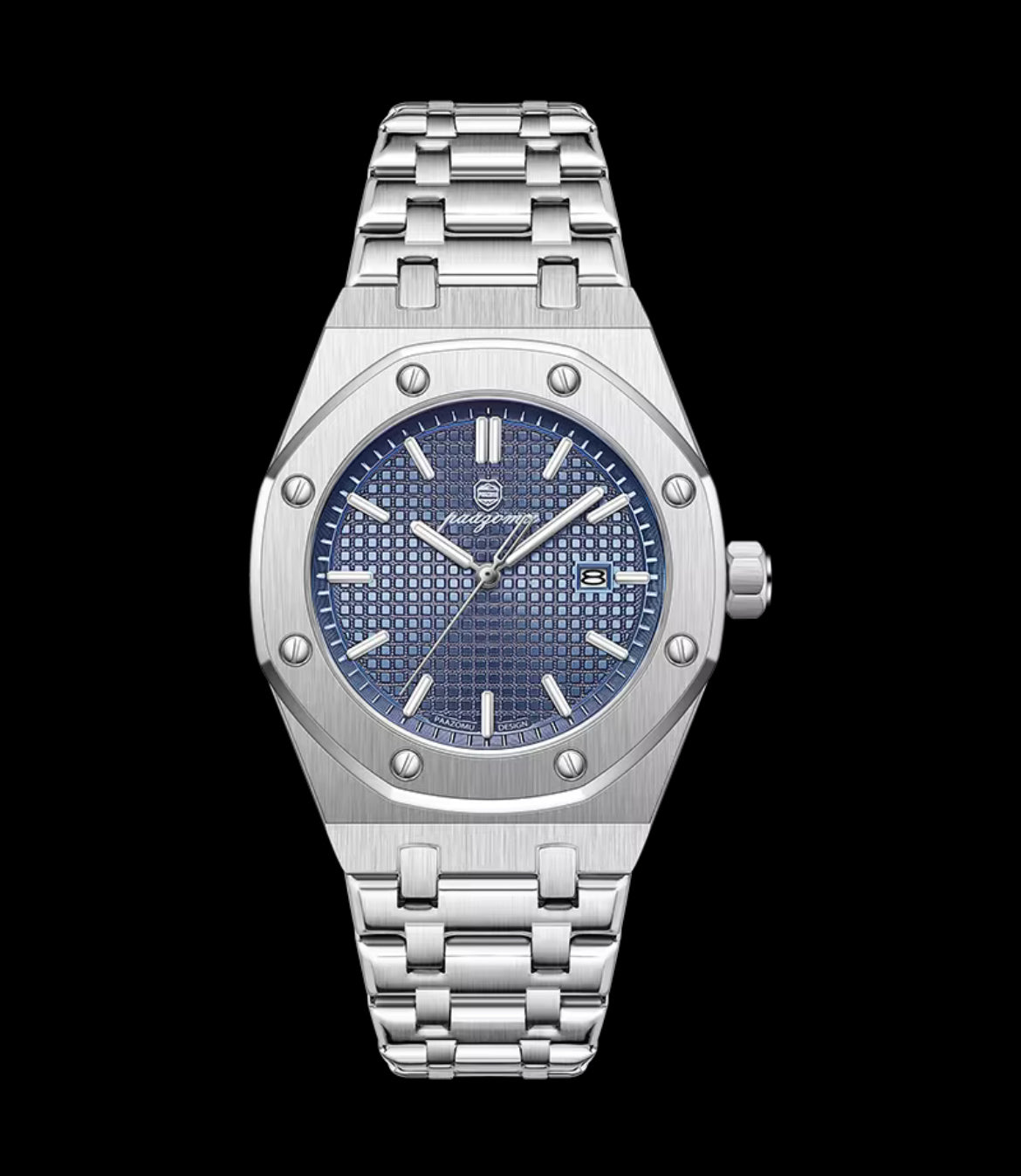 Tokyo Watch – Silver Edition