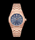 Dubaï Watch – Rose Gold Edition