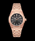 Washington Watch – Rose Gold Edition